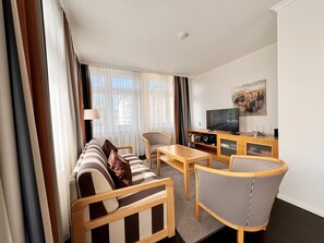 TV - Apartment 2. 2.11 Inselstrand - Apartment 2. 2.11 (Heringsdorf)