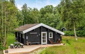 Udendørsområde