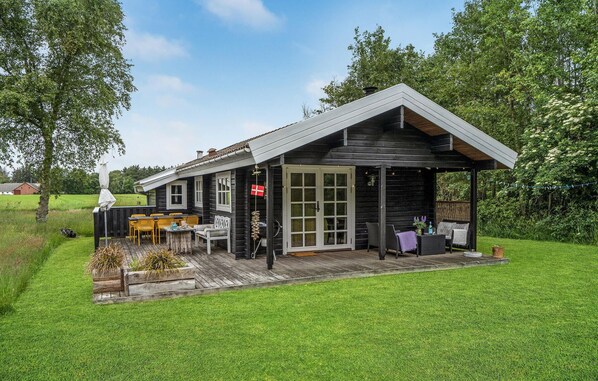 Terrasse/gårdhave