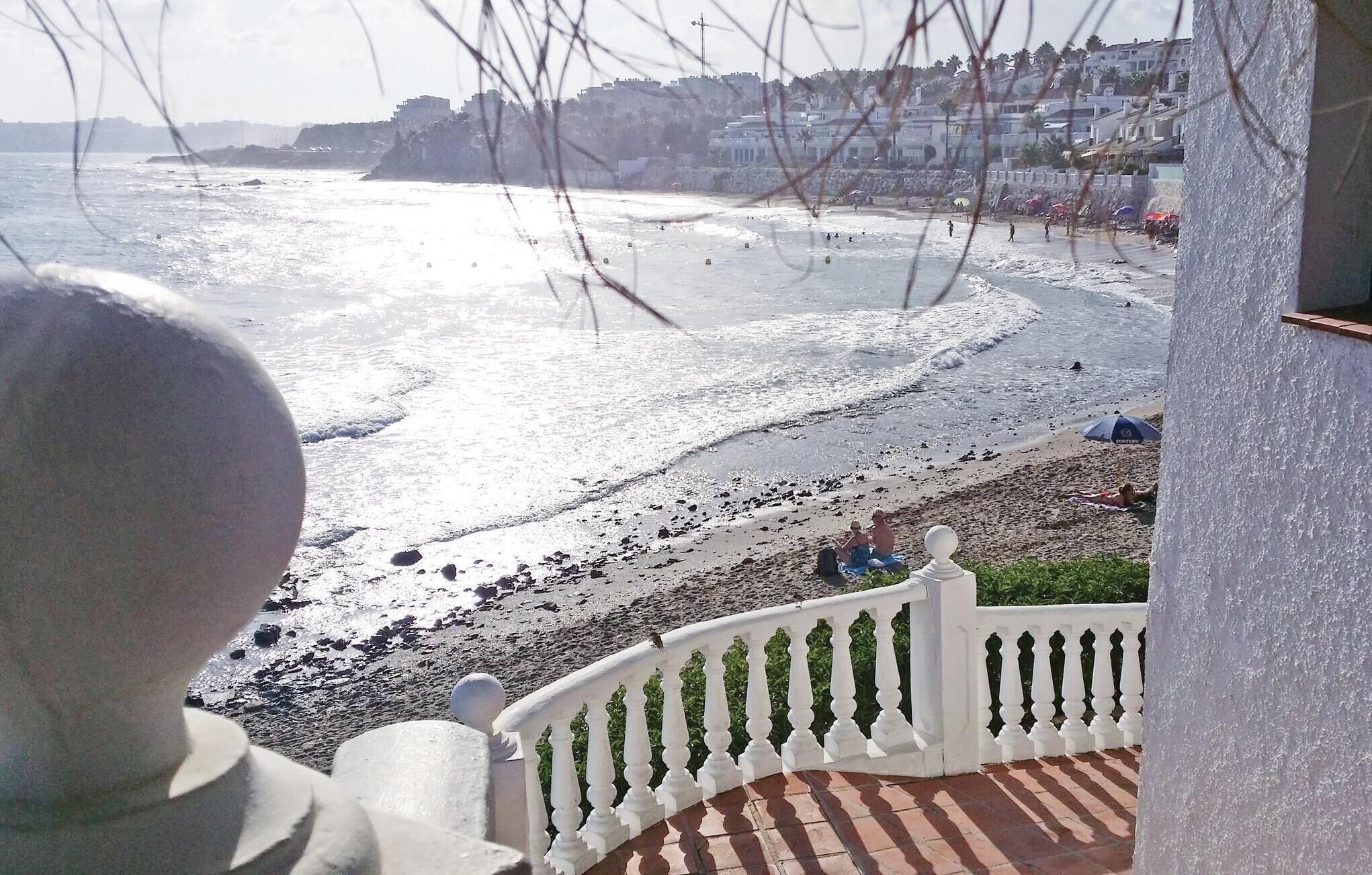Beach nearby, fishing
