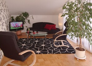 Oppholdsområde