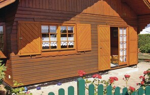 تفاصيل الفندق من الخارج