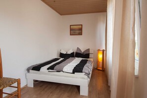 2 Schlafzimmer, WLAN