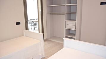 4 chambres, lit parapluie, Wi-Fi gratuit