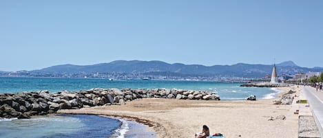 Playa en los alrededores