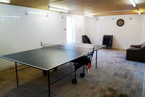 Salle de jeux