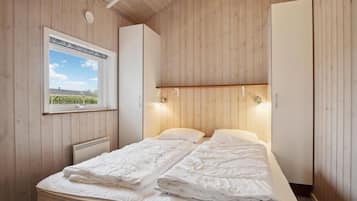 3 habitaciones, cuna de viaje y wifi gratis