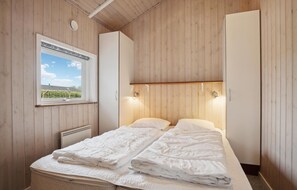 3 habitaciones, cuna de viaje y wifi gratis 