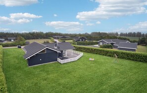 Exterior - Lovely home in Hemmet with sauna (Hemmet)