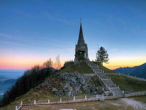 Point of interest - Holiday home with garden and mountain view (Velo d Astico)