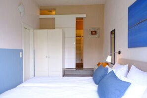 1 bedroom, WiFi, bed sheets - Urchins - Kunsthof Salsitz (Lohme auf Rügen)