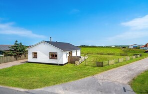 Exterior - 3 bedroom pet friendly home in Harboøre (Harboøre)