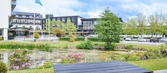 Gorgeous apartment in Helsingør