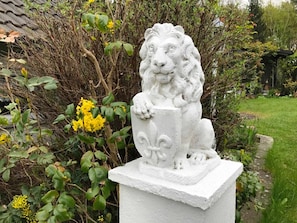 Udvendig detalje