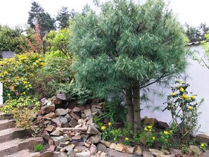 Property grounds - Vacation cottage Starke, Germany (Senftenberg)