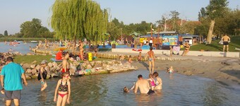 Ferieleilighet med panorama, kun 100 meter fra innsj��en Balaton