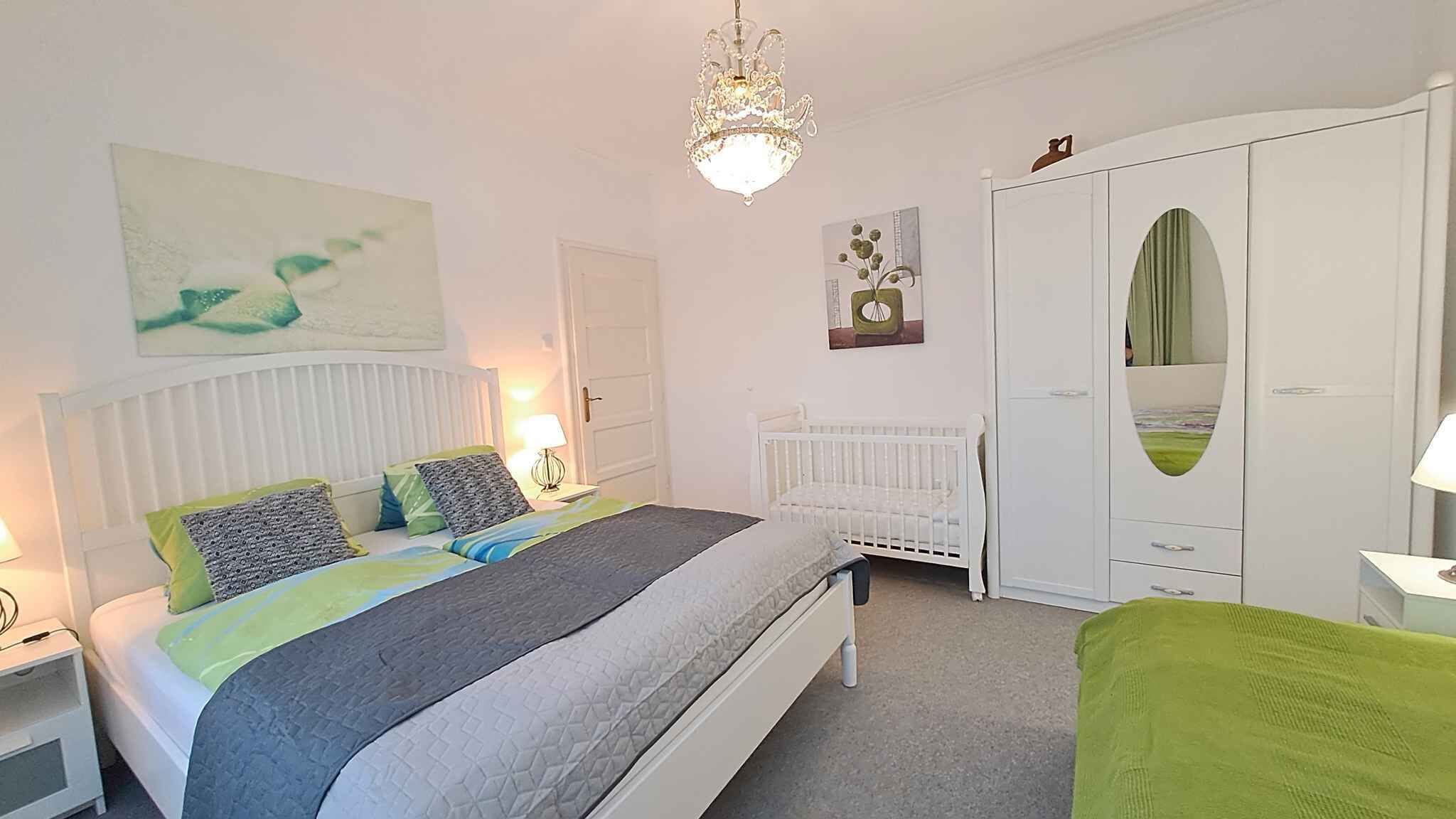 3 habitaciones y wifi 