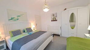 3 عدّة غرف نوم وواي فاي