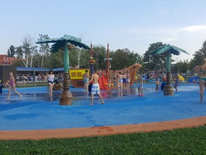 Children's area