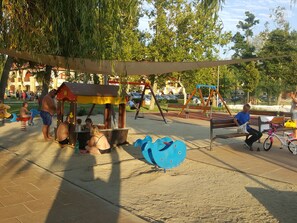 Zona infantil