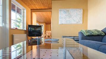 Televisio, takka, stereot