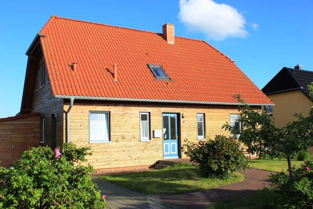 Ferienwohnung in Gustow