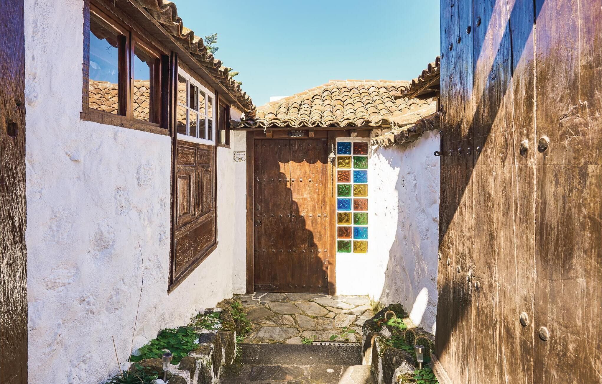 Detalle del exterior