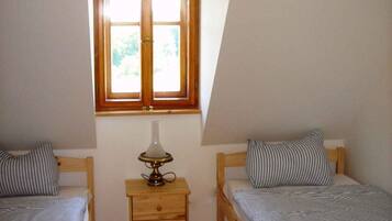 3 makuuhuonetta, Wi-Fi