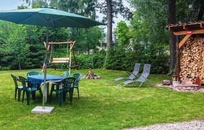 Speisen im Freien