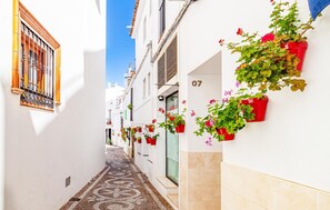 Detalle exterior