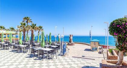Gemütliches Zuhause in Nerja mit WLAN