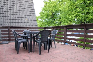 Buiten dineren