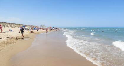 1 bedroom nice apartment in Torrevieja