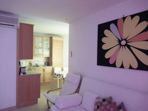 Televisión y estéreo 