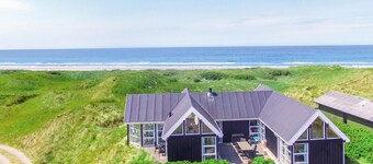 Awesome home in Løkken with WiFi