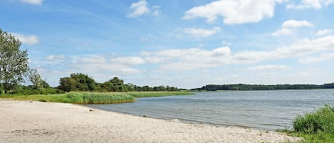 Playa en los alrededores