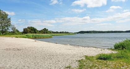 DEB 017 Bungalow mit Gartenterrasse in Altefähr - Bungalow mit Gartenterrasse in