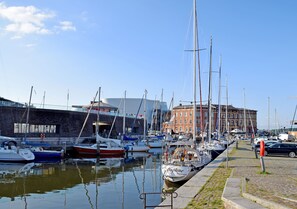 Marina - DEB 017 Bungalow with garden terrace in Altefähr - Bungalow with garden terrace in Altefähr (Altefähr)