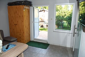 Interior - DEB 017 Bungalow with garden terrace in Altefähr - Bungalow with garden terrace in Altefähr (Altefähr)