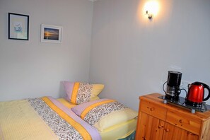 2 chambres, Wi-Fi, draps fournis