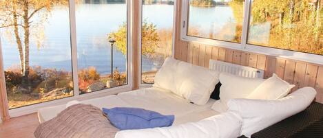 3 soverom, reiseseng for barn og wi-fi (inkludert)