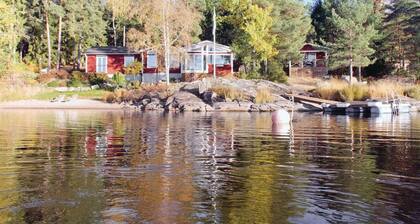 Awesome home in Säffle with sauna