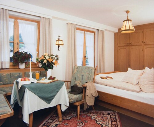 Ferienwohnung 1.Stock - Ferienwohnungen Rheingold