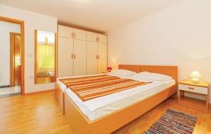 2 chambres, Wi-Fi gratuit, draps fournis