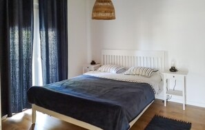 3 chambres, Wi-Fi gratuit, draps fournis
