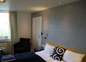 1 chambre, coffres-forts dans les chambres, Wi-Fi, draps fournis