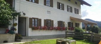 Apartment Wendelstein - Heissnhof Gschwendtner