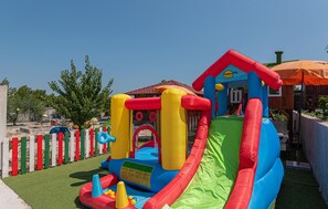 Children’s area