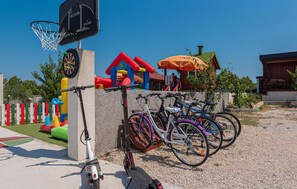 Children’s area