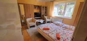 2 Schlafzimmer, WLAN